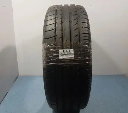 Renault Vel Satis R17 summer tire 