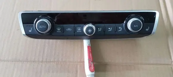 Audi A3 S3 8V Climate control unit 8V0820043AL