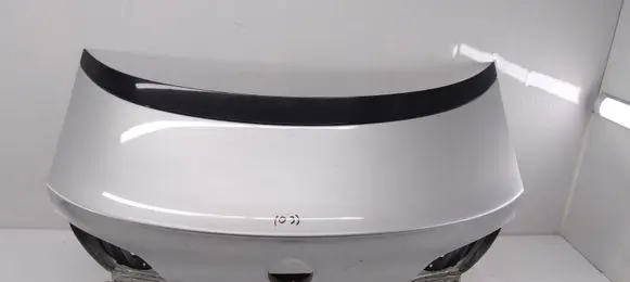 Volkswagen PASSAT CC Tailgate/trunk/boot lid