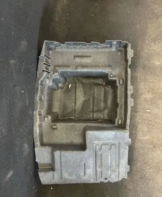 Mercedes-Benz C W205 Glove box in trunk A2056940600