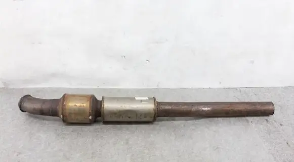 BMW 2 F44 Muffler/silencer 8669107 8619455 8619352