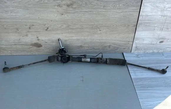 Chrysler Grand Voyager V Steering rack P04766527AD T6BNR049881476