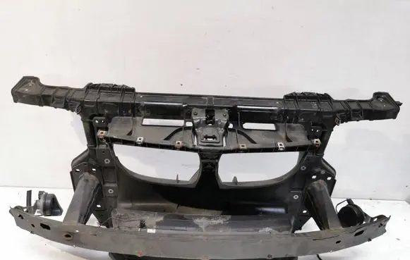 BMW 1 E81 E87 Radiator support slam panel 7058593 14153510 1857515016