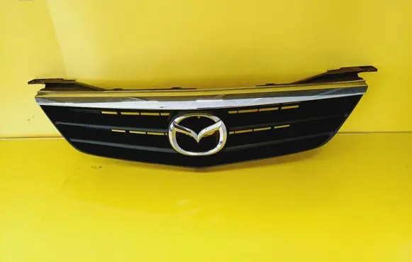 Front grill