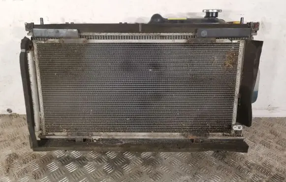Subaru Outback (BS) Radiator set 487D440C 150507