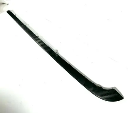 BMW 7 E32 Rear bumper trim bar molding 1908075 51121908075