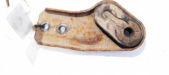 Opel Astra H Radiator mount bracket 13118278