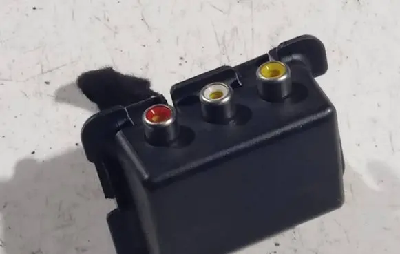 Citroen C5 USB socket connector 9659681480