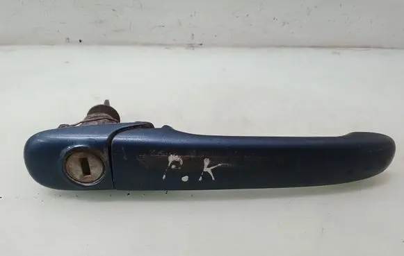 Volkswagen Sharan Front door exterior handle 