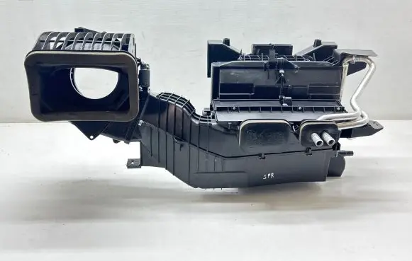 Mercedes-Benz Sprinter W906 Interior heater climate box assembly 25020544 K3977 K3980
