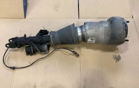 Mercedes-Benz S W222 Air suspension front shock absorber A2224211394