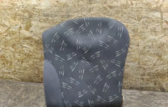 Mini One - Cooper R50 - 53 Rear seat 