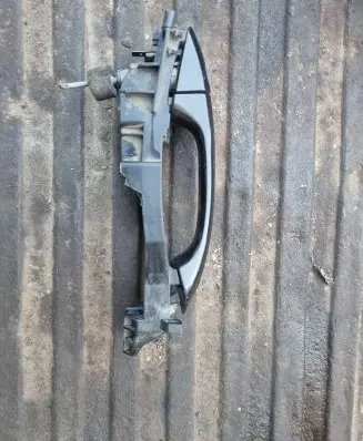 Mercedes-Benz C W203 Front door handle light (exterior) 