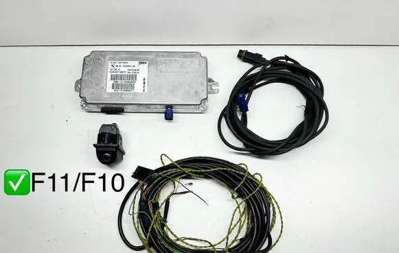 BMW 5 F10 F11 Reversing camera 9240351 9259354 908332