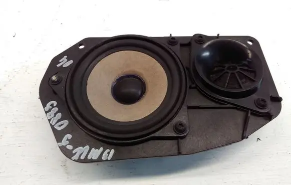 BMW 5 E60 E61 Parcel shelf speaker 6934421