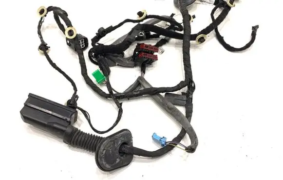 Jaguar XF Front door wiring loom JX63-14631-JB