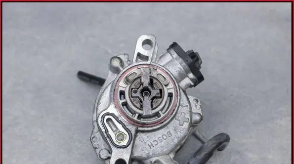 Ford B-MAX Vacuum pump 9804021880