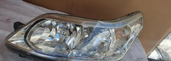 Citroen C4 I Headlight/headlamp 9684381980