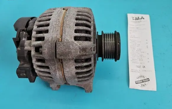Skoda Octavia Mk1 (1U) Generator/alternator 028903028E IMPRK1470529