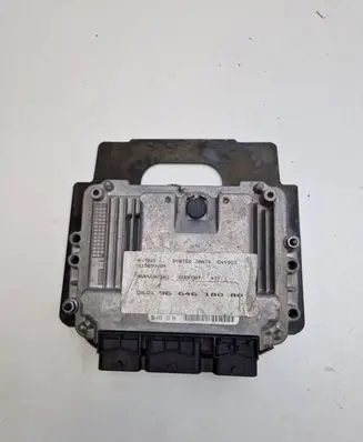 Citroen C4 I Engine control unit/module 9664618080 9644692380
