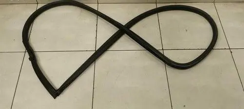 Porsche Cayman 987 Rear door rubber seal (on body) 98753707601
