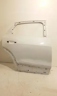 Audi e-tron Rear door