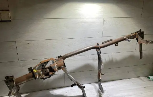 Volkswagen Beetle A5 Dashboard cross member/frame bar 