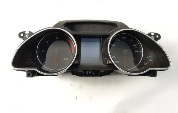 Audi A5 8T 8F Speedometer (instrument cluster) 8T0920981B