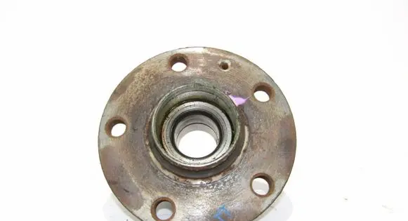 Audi TT TTS Mk2 Rear wheel hub