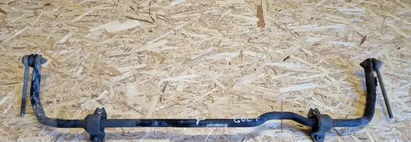 Volkswagen Golf VI Front anti-roll bar/sway bar 1K0411303BJ