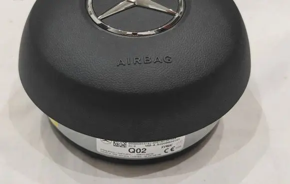 Mercedes-Benz A W177 Steering wheel airbag 62850050A 40256236100 A0008604101