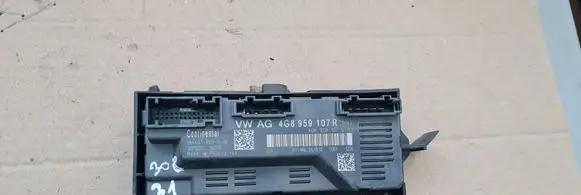 Audi A7 S7 4G Tailgate/trunk control unit/module 4G8959107R 4G8959107 H013001