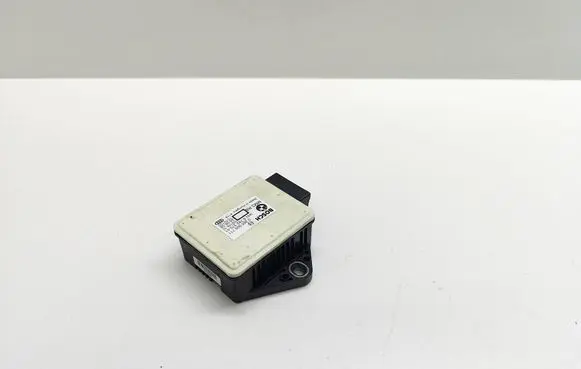 BMW 5 E60 E61 ESP acceleration yaw rate sensor 6782370 678237001 34526782370