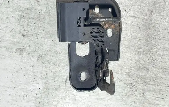 Volkswagen Touran I Engine bonnet/hood lock/latch loop/hook 1T0823480A