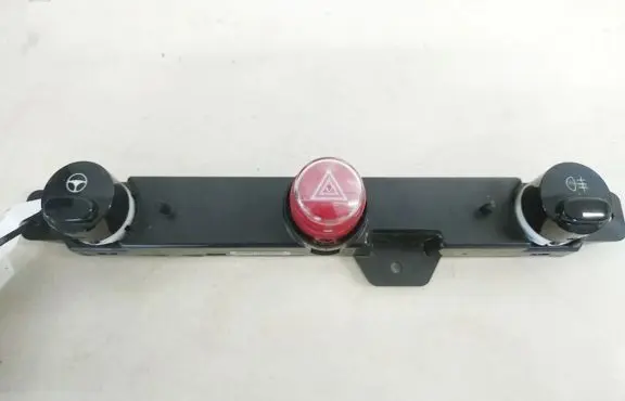Fiat 500 Hazard light switch 51803294