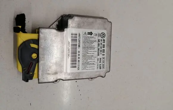 Audi A6 S6 C6 4F Airbag control unit/module 4F0959655B 4F0910655E