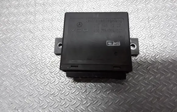 Mercedes-Benz Vito Viano W638 Other control units/modules 0165459232