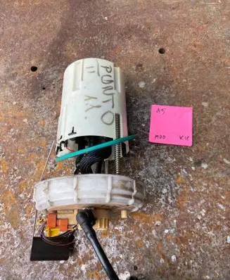 Fiat Punto (188) In-tank fuel pump 0580313020 46845189 655201
