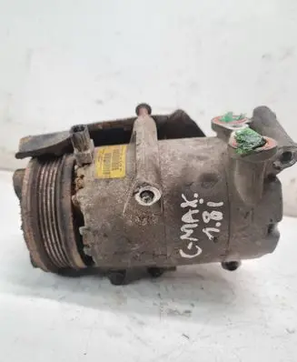 Ford Focus C-MAX Air conditioning (A/C) compressor (pump) 3M5H19D629RB