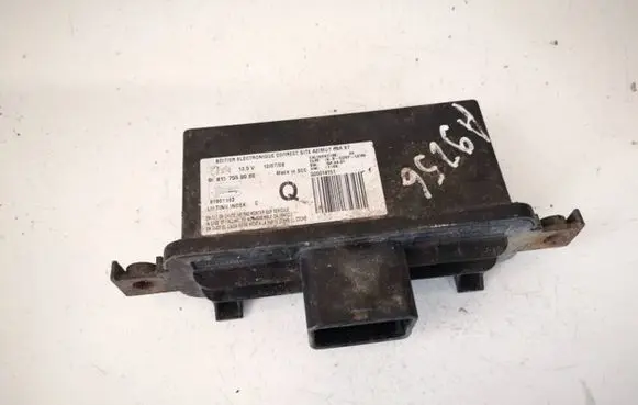 Citroen C5 Light module LCM 9681575580