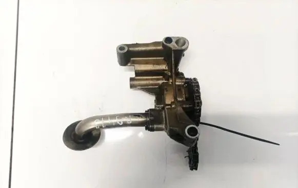 Skoda Octavia Mk2 (1Z) Oil pump 