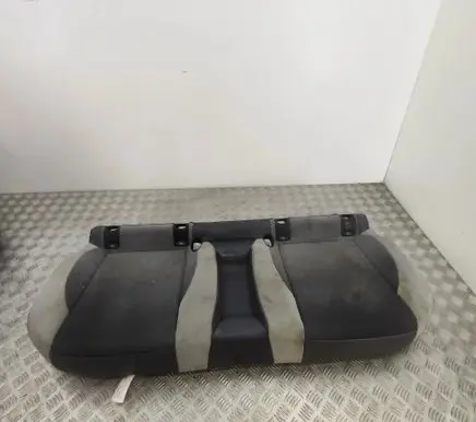 Volkswagen ID.3 Rear seat 