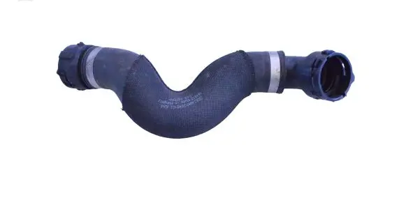 Audi Q7 4M Engine coolant pipe/hose 4M0122101CL