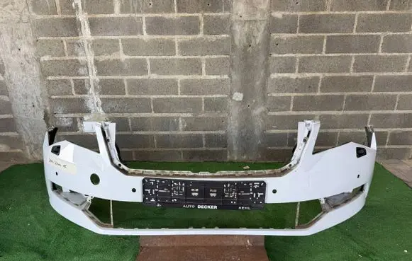 Skoda Superb B8 (3V) Front bumper