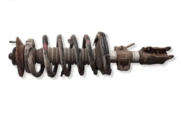 Volvo XC90 Front shock absorber with coil spring 