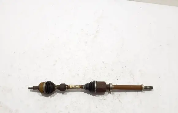 Front driveshaft