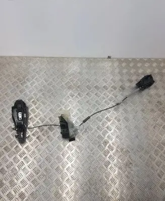 Citroen Jumpy Front door lock 242729 4287N0580J1 96555515