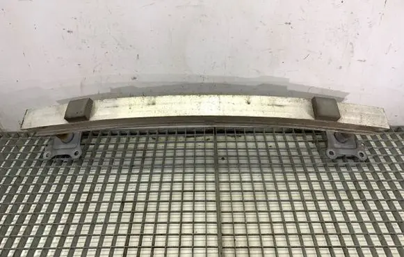 Front bumper support beam