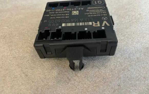 Mercedes-Benz A W176 Door control unit/module A1669006005 A1669013901 A1669028802