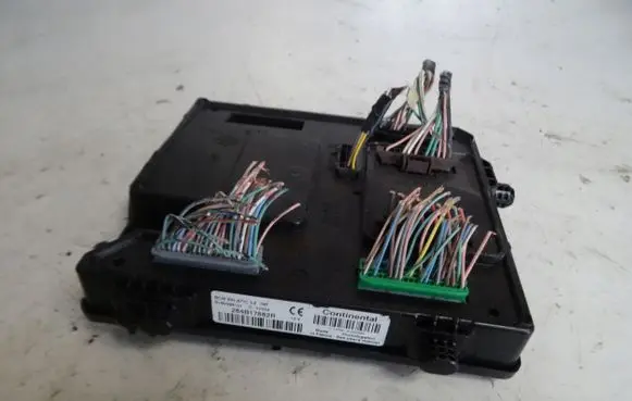 Renault Megane III Comfort/convenience module 284B17882R